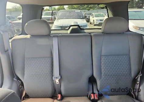 2007 Jeep Liberty Sport из США, поврежденный, VIN 1J4GL48K17W657491